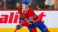Canadiens’ Ivan Demidov pulls off wild feat seen for first time this century