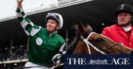 Cox Plate 2025: Via Sistina wins back-to-back Cox Plates ahead of Moonee Valley demolition