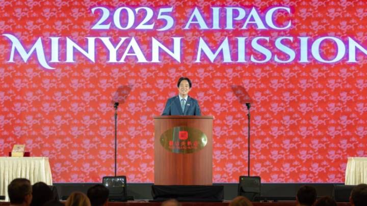 Israel's Capacity To Defend Itself Is A Model For Taiwan: President Lai