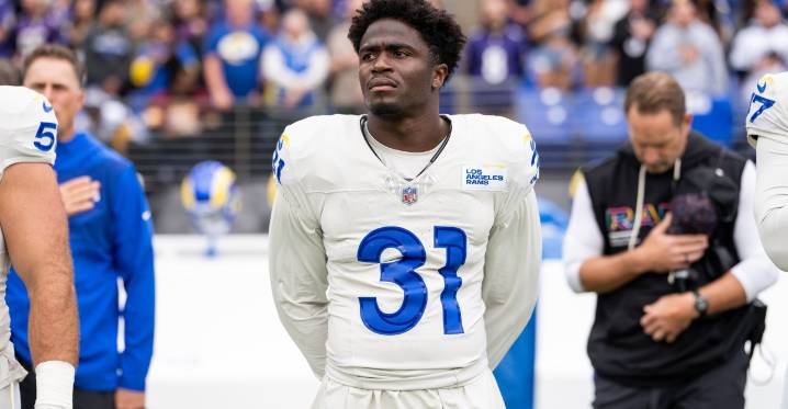 Rams may need McCreary to start with top CB ’doubtful’