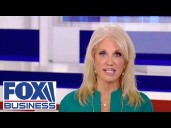 ‘New Jersey’s Kamala Harris’: Kellyanne Conway SCORCHES Dem gubernatorial nominee