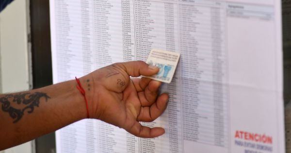 Elecciones 2025: ¿a qué hora abren las mesas para votar este domingo?