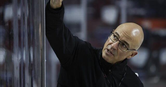 Calgary Flames extend head coach Ryan Huska for two seasons
