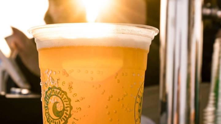 Poo & Brew pairs tour of treatment plant and beer