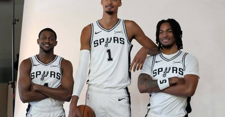 Game Preview: San Antonio Spurs vs. Guangzhou Loong