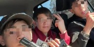 Así actuaba una banda de adolescentes que robaba autos en el sur del Conurbano