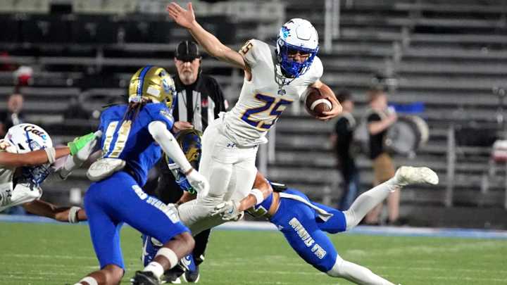 The Oklahoman's Week 6 picks for every HS football game in the state