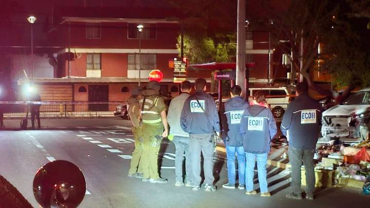 Hombre permanece grave tras ser atacado a balazos en La Pintana: Recibió disparo en su cabeza