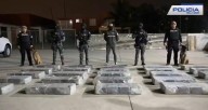 Policía de Ecuador decomisó una tonelada de cocaína con destino a Canadá