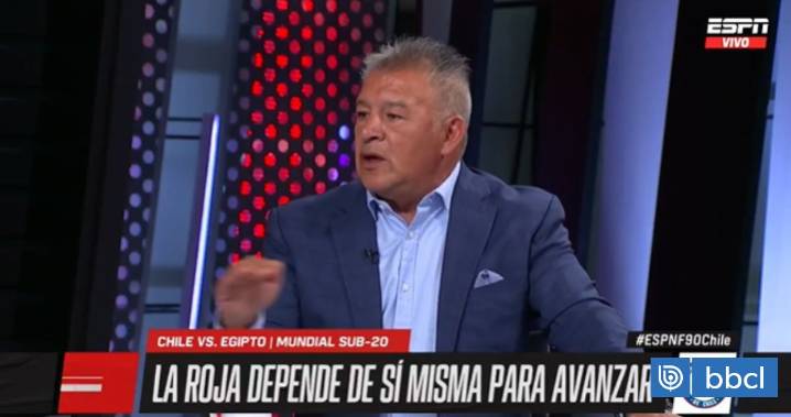 Claudio Borghi detalla el error "rotundo" de Nicolás Córdova tras cruce con periodistas en Mundial