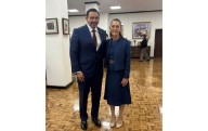 Participa Pérez Cuéllar en Mesa de Seguridad Nacional