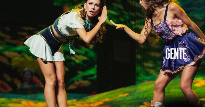 Cómo es la relación entre Lola Abraldes y Mora Bianchi, las protagonistas de "Margarita": "A veces los coaches nos piden que antes de grabar ni nos miremos..."