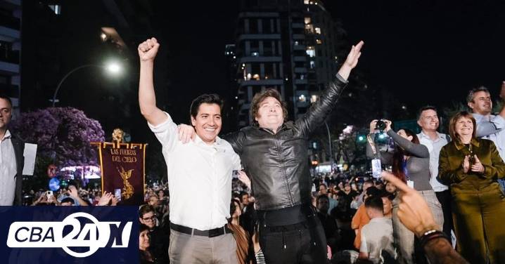 Javier Milei vuelve a Córdoba el martes para apuntalar el crédito libertario local