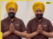 Viral video: TMKOC's Gurucharan Singh drops MAJOR hint of 'good news'