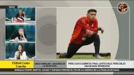La palabra de Diego Enríquez en RPP tras su debut con la Selección Peruana