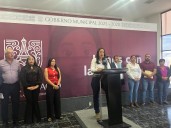 Estaremos involucrados en gestiones de Agua Saludable: Betzabé Martínez