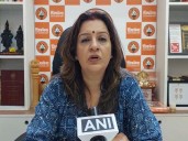 Every constituency shows vote scam: Priyanka Chaturvedi slams EC