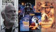 Muere Drew Struzan, diseñador de carteles de 'Star Wars', 'Goonies' e 'Indiana Jones'