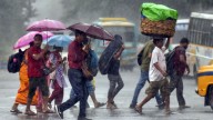 IMD red alert for Telangana; heavy rain warning for West Bengal, Bihar