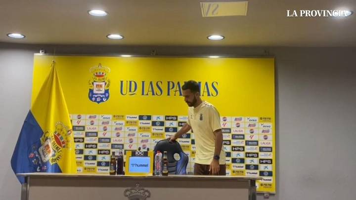 Kirian Rodríguez y su relación con Viera: “Es un hermano mayor y el capitán que nos hace falta”