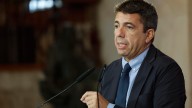 Carlos Mazón acompañó a Maribel Vilaplana a un parking tras la comida de El Ventorro