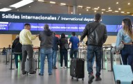 Llegada de pasajeros por aerolíneas alcanzó los 42,4 millones este año