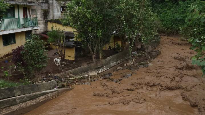 Evita tragedias: recomendaciones ante situaciones de emergencias por lluvias