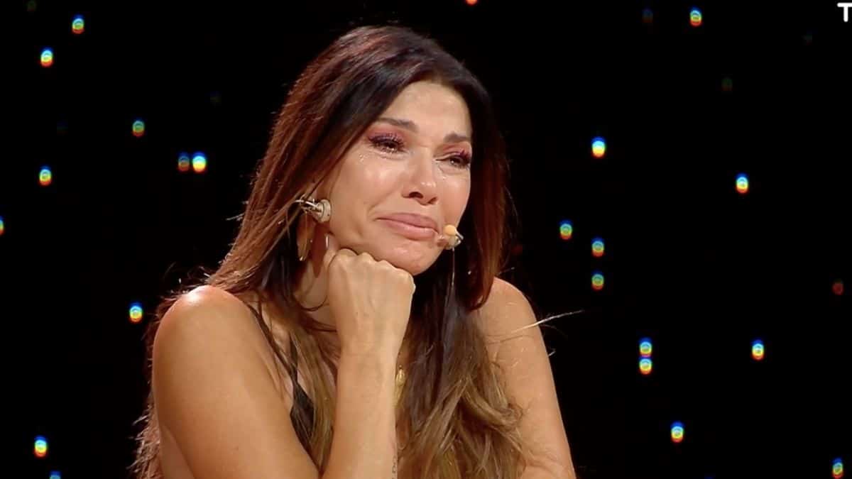 «Muy sola»: Catherine Fulop reveló la compleja situación de Oriana Sabatini
