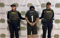 Fue capturado por el delito de violación de habitación ajena en Inírida