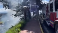 Explosión en Xonacatlán deja una persona lesionada