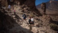 Pasar la noche en el Teide: solo en cuatro zonas y con permiso