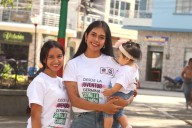 Se destaca candidata de Jóvenes Activos por Transformación al Consejo de Juventud en Ancuya