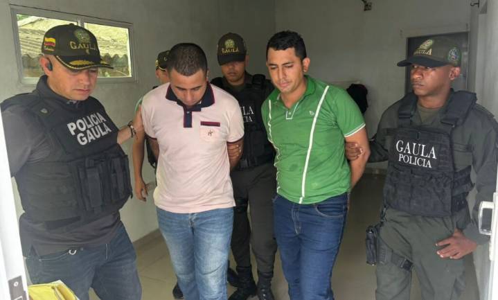 Capturan a presuntos asesinos del ganadero Esteban Urueta en Cartagena.