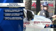 Local and state police meet to map out National Guard presence