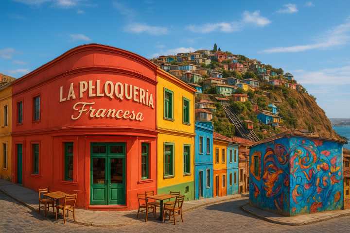 Crónicas de Medianoche: El Presidente Boric vive en un Valparaíso