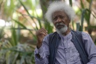 Nigeria's Nobel-winning author Wole Soyinka says his US visa was revoked