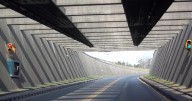 Único en toda Sudamérica y está en Argentina: dónde queda el túnel «subacuático» más importante del continente 