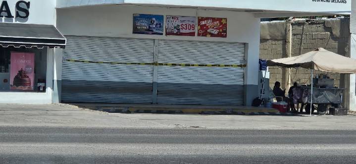 Mantienen clausura en expendios de Tecate