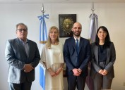 Crisis Judicial: Reneé Fernandez intimó a Daniel Mariani a cesar en sus funciones como presidente