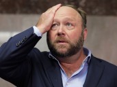 Supreme Court declines Alex Jones challenge to defamation judgement