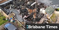 Faulty solar panel sparked fire that gutted home