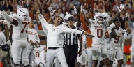Texas football’s Matthew Caldwell leads Longhorns in OT in wild win vs. Mississippi State