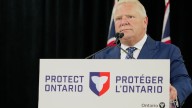 Ontario Premier Ford defends anti-tariff ad after Trump halts Canada