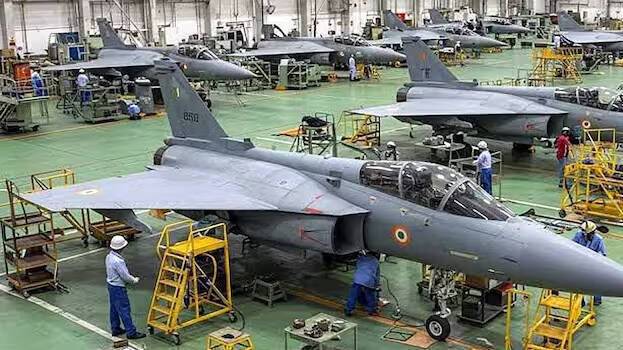 India strengthens its arsenal: Tejas MK1A fighter jet to take off from Nashik on Friday