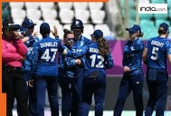 ICC Women's World Cup: Amy Jones, bowlers shine as England thrash New Zealand by eight wickets