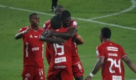 Tabla de posiciones de Liga Betplay luego de Cali 0