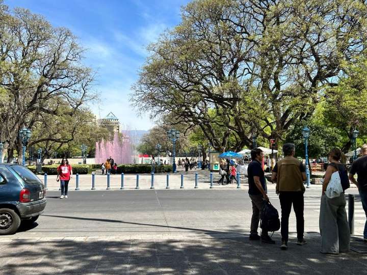Cómo estará el tiempo en Mendoza para el Día de la Madre