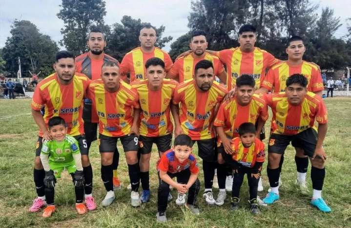 Liga del Bermejo: un policía desenfundó su arma durante un partido en Colonia Santa Rosa