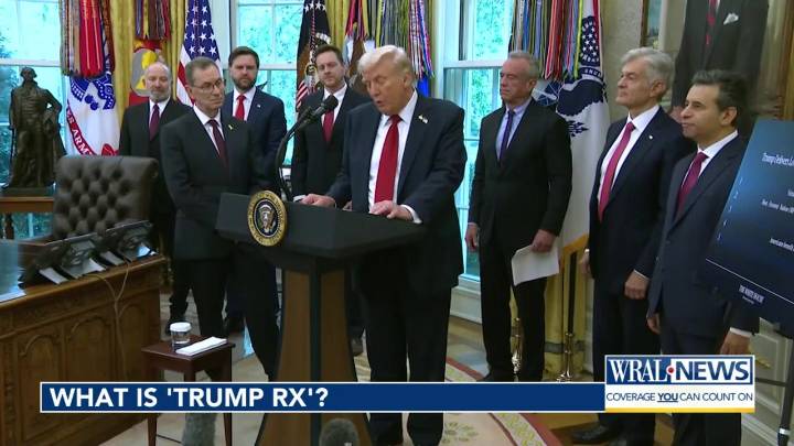 How Trump's Online Drugstore May Affect Your Drug Costs