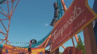 Woodbridge teen faces charges after scaling Busch Gardens ride at night